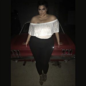 Fashion nova body suit